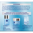 NIVEA Soin de Jour Hyaluron Hydra Effet Peau, 50 ml