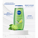 NIVEA Douchegel Citroengras & Olie, 250 ml
