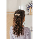 Épingle à cheveux en tissu pour fille aux cheveux longs, 1 pièce