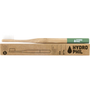 Hydrophil Bamboe tandenborstel groen medium, 1 stuk