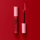 NYX PROFESSIONAL MAKEUP Rouge à lèvres Lingerie XXL 23 It`s Hotter, 4 ml