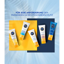 NIVEA SUN Zonnecrème Gezicht, Anti-Age, SPF50, 50 ml