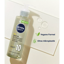 NIVEA MEN Pro Sensitive Menmalist Gel Nettoyant Visage Barbe 200 ml