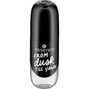 Vernis à ongles gel essence 46 Du crépuscule jusqu'au bâillement, 8 ml