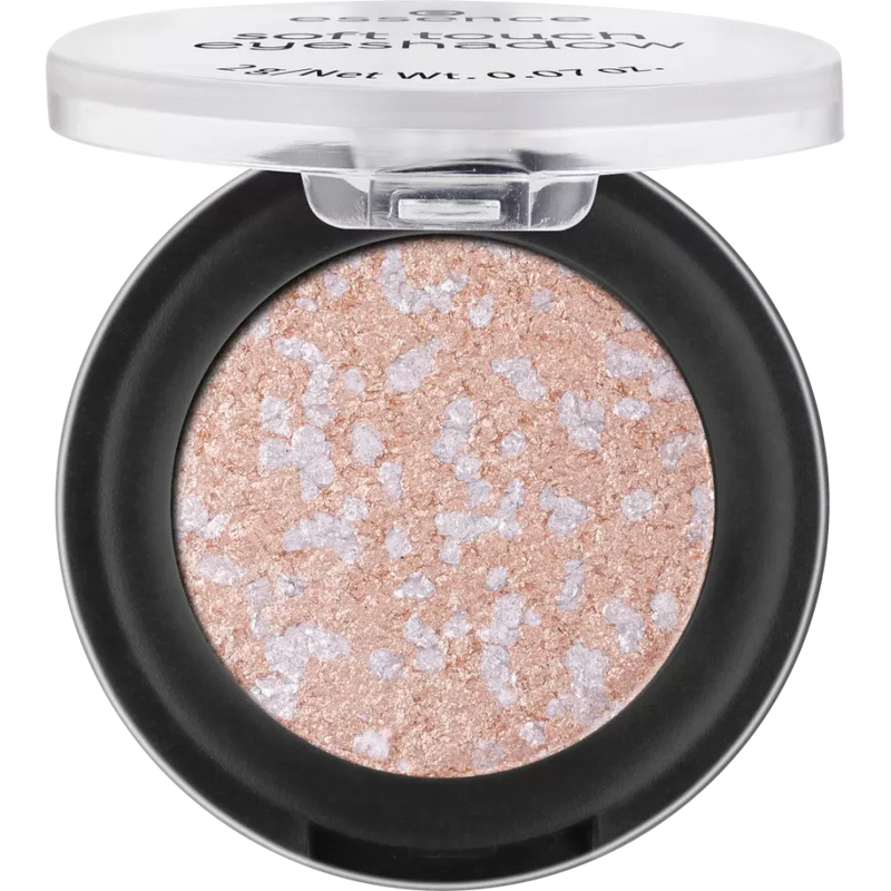 essence Oogschaduw Soft Touch 07 Bubbly Champagne, 2 g
