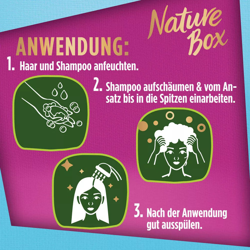 Nature Box Shampoo bar Avocado, 85 g