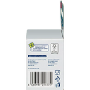 Tétine col large en silicone babylove, taille M, anatomique, taille universelle, dès la naissance, 2 pièces.