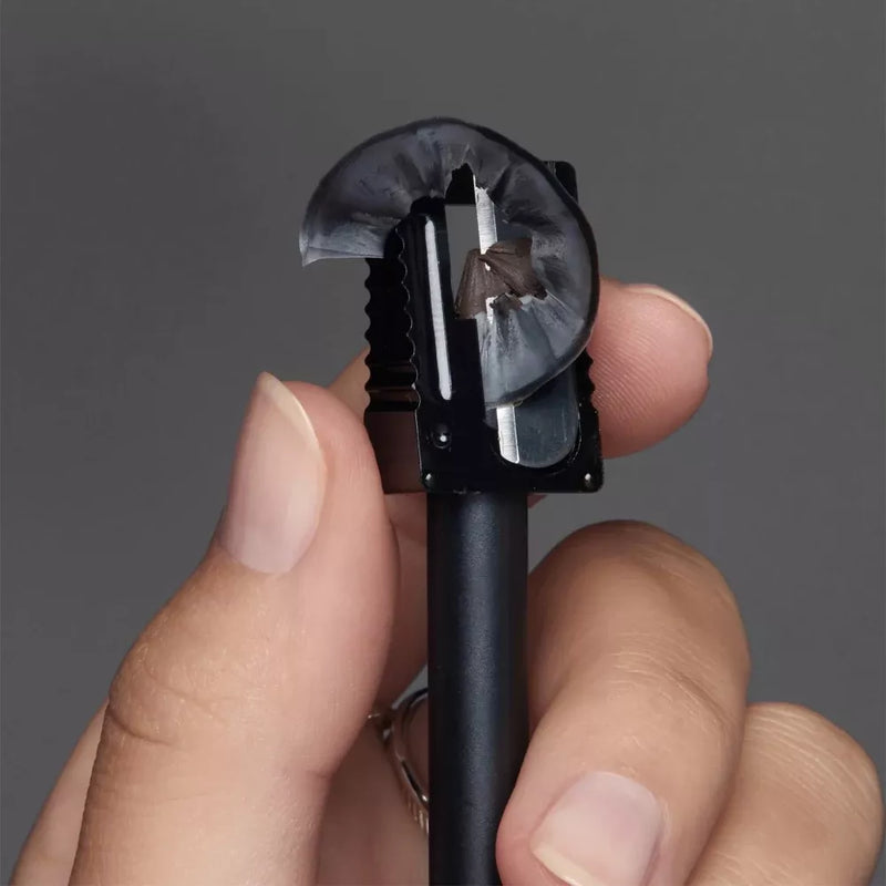 Maybelline New York Wenkbrauwpotlood Tattoo 36H 3 Zachtbruin, 1 st