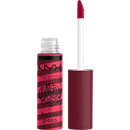 NYX PROFESSIONAL MAKEUP Lipgloss Butter Gloss Candy Swirl 05 Sweet Slushie, 8 ml