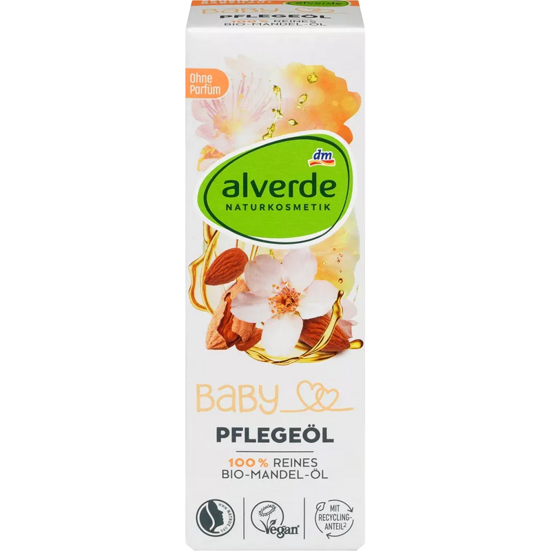 Amandel olie (biologische & koudgeperst Amandel olie (biologische & koudgeperst