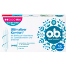 ob Tampons Pro Comfort Mini, 16 pièces