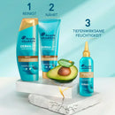 head&amp;shoulders Shampooing Derma x Pro, Réparation, 225 ml