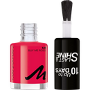 MANHATTAN Cosmetics Nagellak Last & Shine Buy Me Roses 540, 8 ml