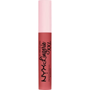 NYX PROFESSIONAL MAKEUP Lipstick Lingerie XXL 03 Pose Me, 4 ml