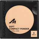 MANHATTAN Cosmetics Poudre Visage Poudre Compacte Douce Vanille 08, 9 g