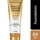 MAX FACTOR Make-up Miracle Second Skin Tan 09, SPF 20, 30 ml