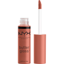 NYX PROFESSIONAL MAKEUP Gloss Beurre à Lèvres 35 Bit Of Honey, 8 ml