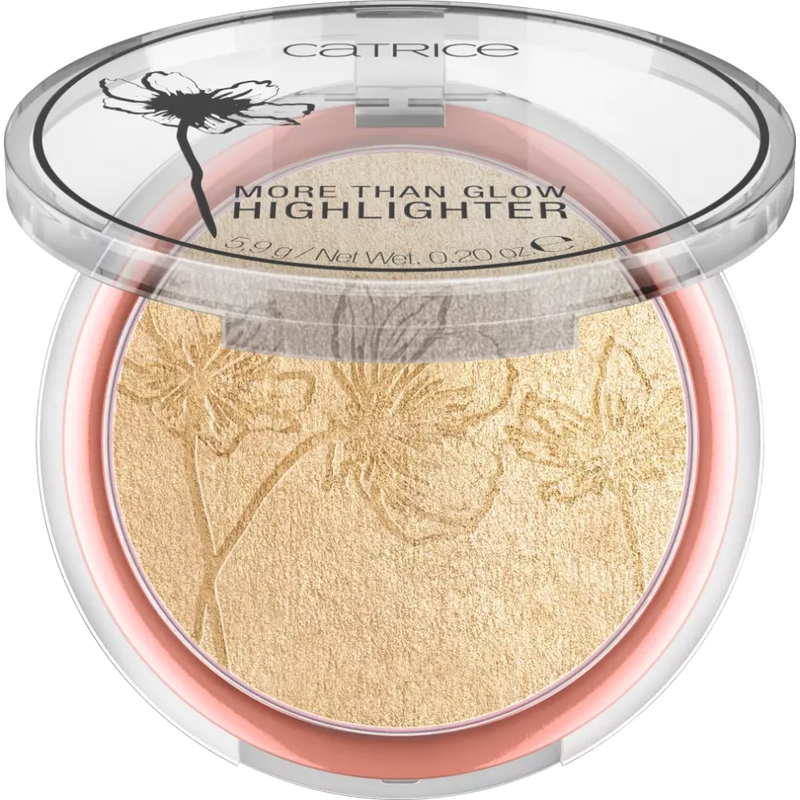Catrice Highlighter More Than Glow Ultimate Platinum Glaze 010, 5,9 g