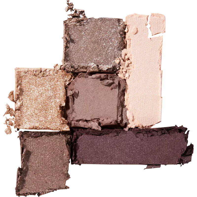 Maybelline New York Oogschaduwpalette The City Mini Palette 410 Chill Brunch Neutrals, 6 g