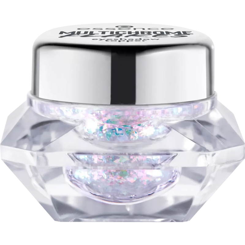 essence Oogschaduw Topper Multichrome Flakes 01 Galactic Vibes, 2 g