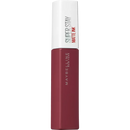 Rouge à lèvres Maybelline New York Super Stay Matte Ink 80 Ruler, 5 ml