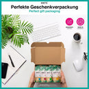 KNETÄ Sachets de pâte à modeler Lot de 8, 400 g