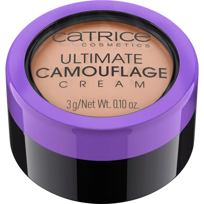 Catrice Concealer Ultimate Camouflage Cream N Light Beige 020, 3 g