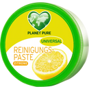 Planet Pure Universele reinigingspasta verse citroen, 300 g