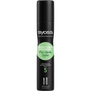 Syoss Hairspray Micro Spray Strong Styles, 200 ml
