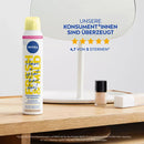 NIVEA Shampooing sec Fresh Revive léger, 200 ml