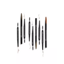 NYX PROFESSIONAL MAKEUP Wenkbrauwpotlood Precision 05 Espresso, 0,13 g