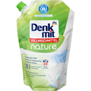 Denkmit Détergent liquide naturel, blanc brillant, 1,26 l
