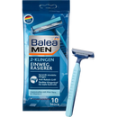 Balea MEN Rasoir jetable 2 lames, 10 pcs.