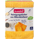 Profissimo Microfijne vezel reinigingsdoekjes, 3 stuks.