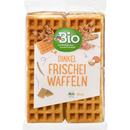 dmBio Waffles, gaufres aux œufs frais à l'épeautre, 165 g