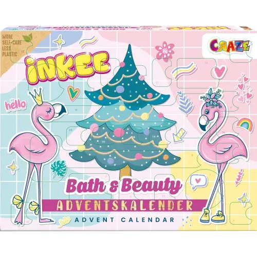 INKEE Adventskalender CRAZE Inkee 2023