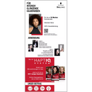 Coloration capillaire Schwarzkopf Brillance 849 Rouge automne, 1 pièce