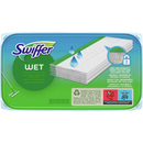 Swiffer Vochtige vloerdoekjes citrusgeur, 12 stuks.