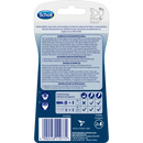 Scholl Rouleaux de rechange anti-callosités (niveau 4) ultra résistants, 2 pièces