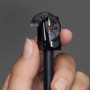 Crayon à sourcils Tattoo Maybelline New York 36H 7 Brun foncé, 1 pièce