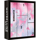 Calendrier de l'Avent Maybelline New York 2023 avec 5 surprises, 1 pièce.