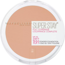 Maybelline New York Poudre Visage Couvrance Complète Super Stay 16h sable 30, 9 g