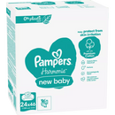 Lingettes humides Pampers Harmony New Baby (24 x 46 pièces), 1 104 pièces