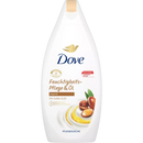 Dove Crème Douche Soin &amp; Huile, 400 ml