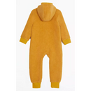 ALANA Kinderwollen overall, maat 98, met biologische scheerwol, geel, 1 st.