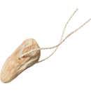 ALANA Viooltjeswortel met koord naturel, 1 stuk