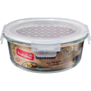 Coffret de boîtes en verre Profissimo rond, 2 pièces