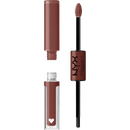 NYX PROFESSIONAL MAKEUP Rouge à lèvres Shine Loud Pro Pigment 06 Boundary Pusher, 1 pièce