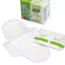 Jessa Ultra pads Katoen natuur, 14 stuks