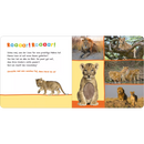 Ars Edition Hör mal rein, wer kann das sein? - Zootiere, 1 Stuk